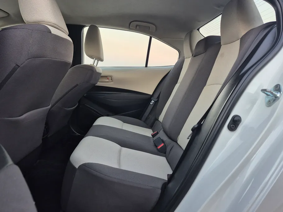 2024 Toyota Corolla XLI 