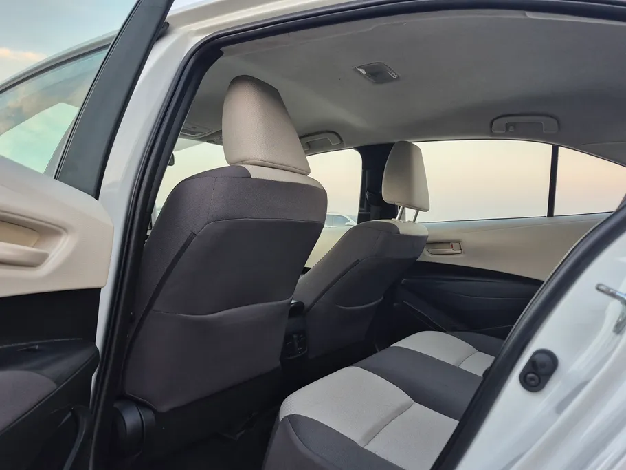 2024 Toyota Corolla XLI 