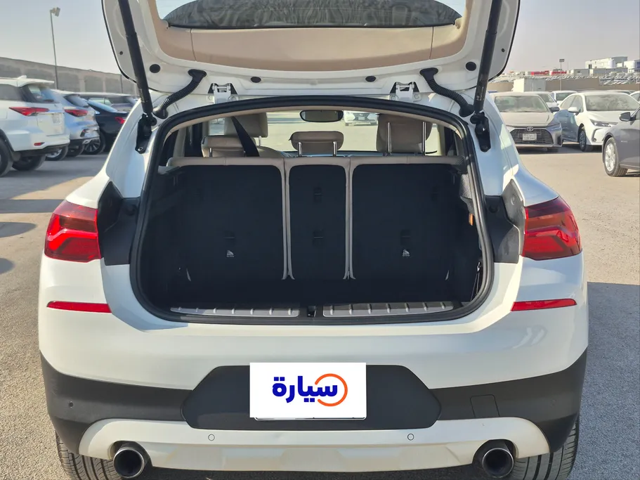بي ام دبليو الفئة اكس 2 S Drive 20I 2022 