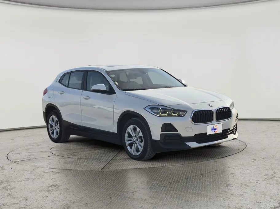 بي ام دبليو الفئة اكس 2 S Drive 20I 2022 