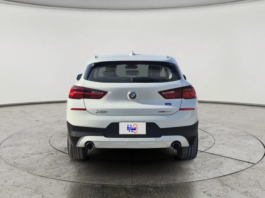 بي ام دبليو الفئة اكس 2 S Drive 20I 2022 