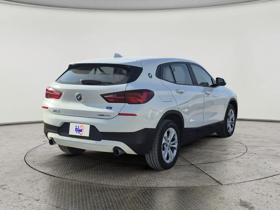 بي ام دبليو الفئة اكس 2 S Drive 20I 2022 