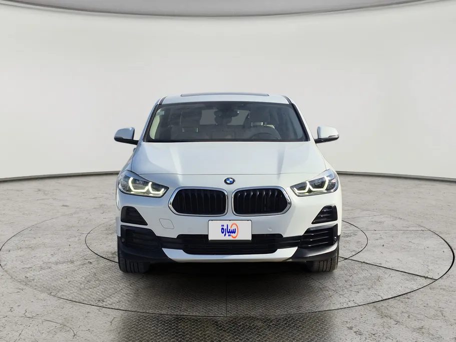 بي ام دبليو الفئة اكس 2 S Drive 20I 2022 