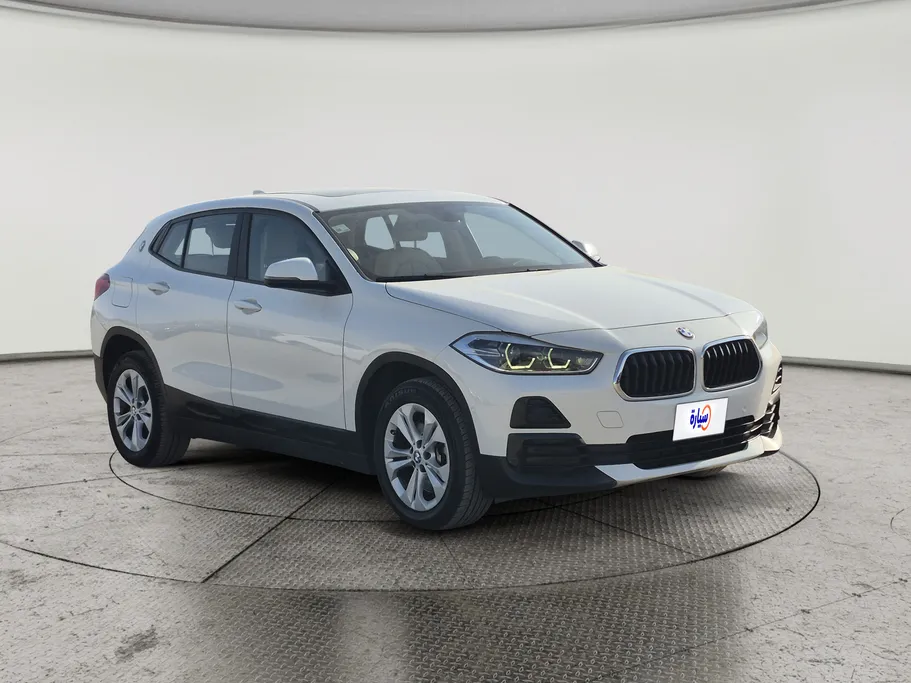 بي ام دبليو الفئة اكس 2 S Drive 20I 2022 