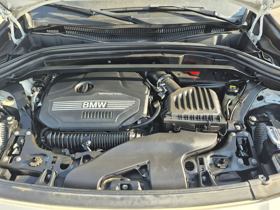 بي ام دبليو الفئة اكس 2 S Drive 20I 2022 