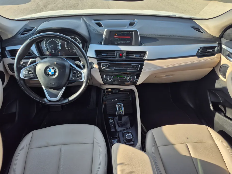 بي ام دبليو الفئة اكس 2 S Drive 20I 2022 