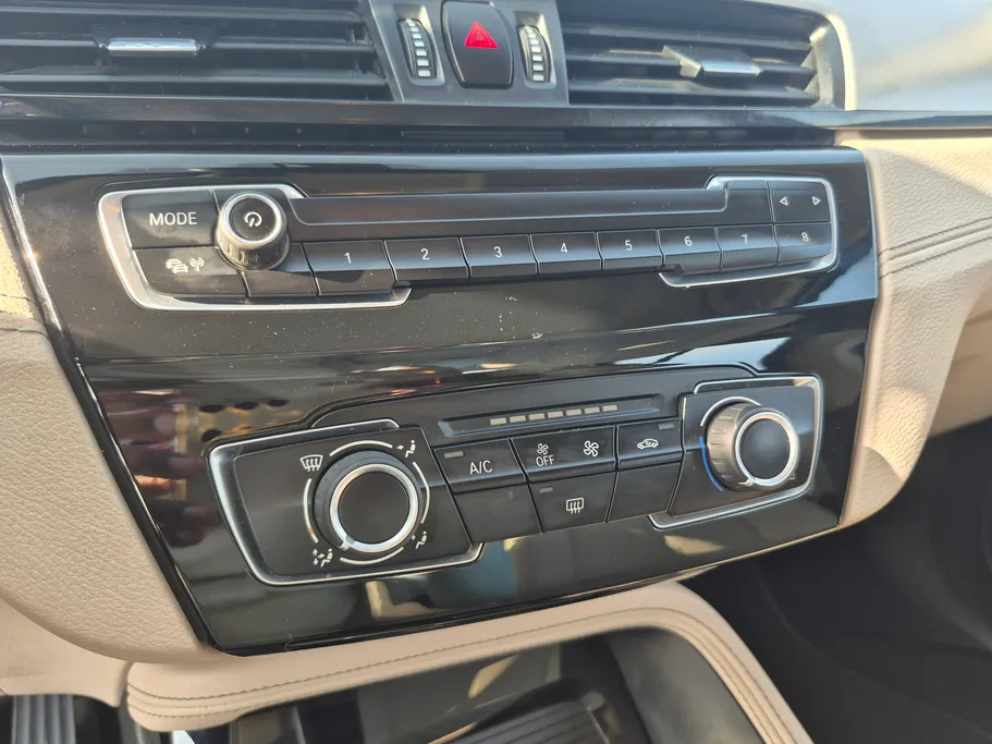 بي ام دبليو الفئة اكس 2 S Drive 20I 2022 