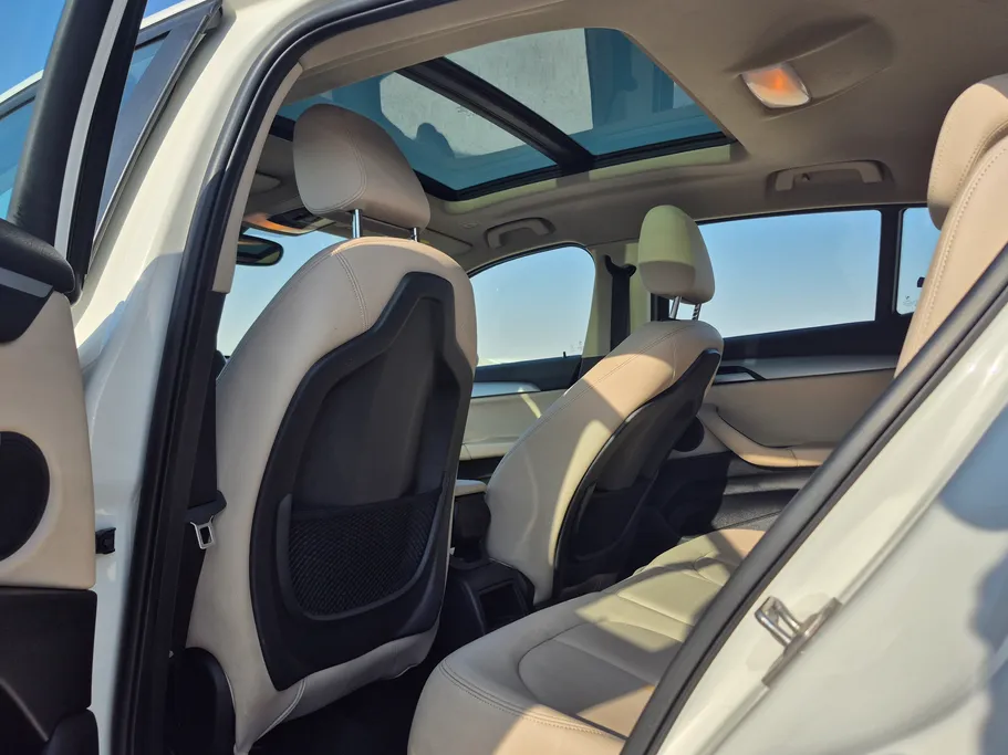 بي ام دبليو الفئة اكس 2 S Drive 20I 2022 