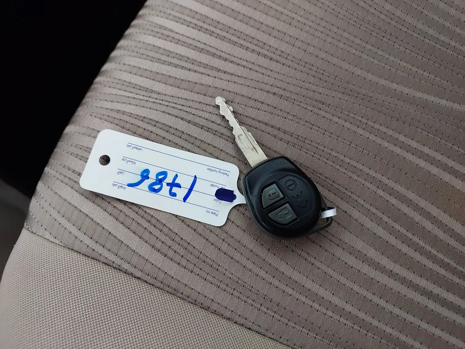 سوزوكي ديزاير GL 2024 