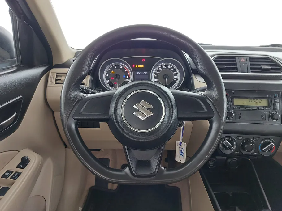 سوزوكي ديزاير GL 2024 