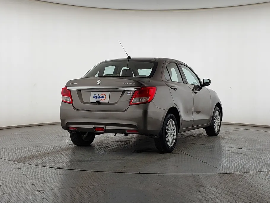 سوزوكي ديزاير GL 2024 