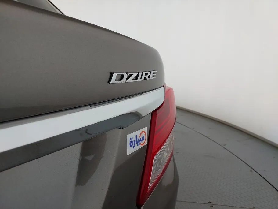 سوزوكي ديزاير GL 2024 