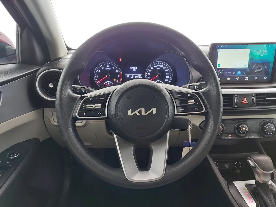 2022 Kia Cerato LX 