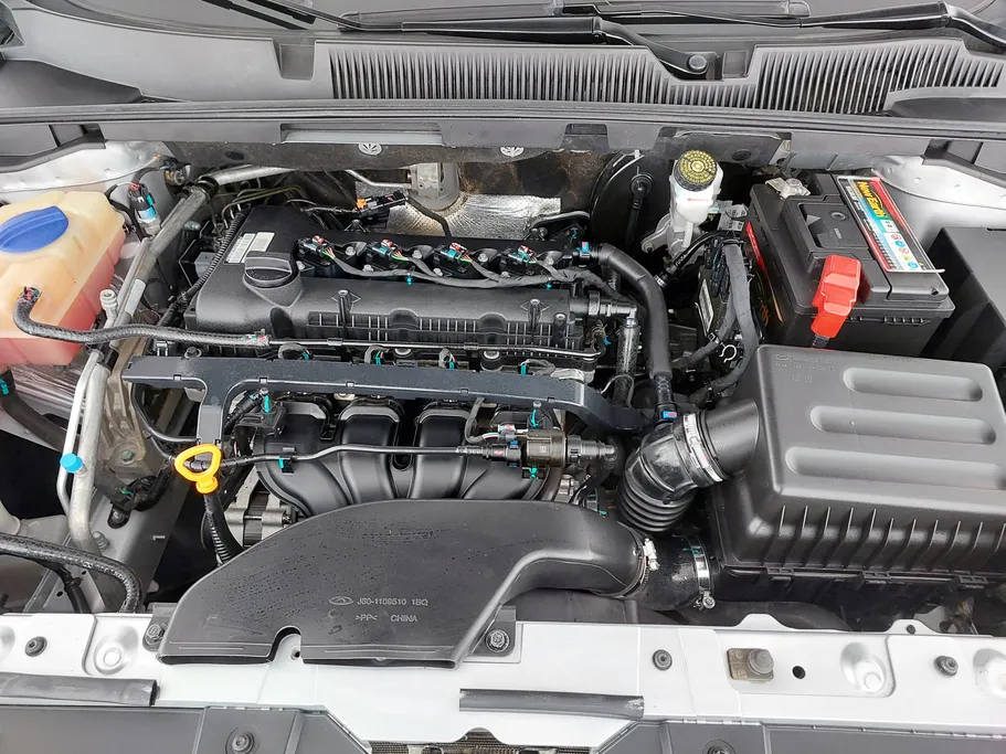 شيري اريزو 5 Comfort 2023 