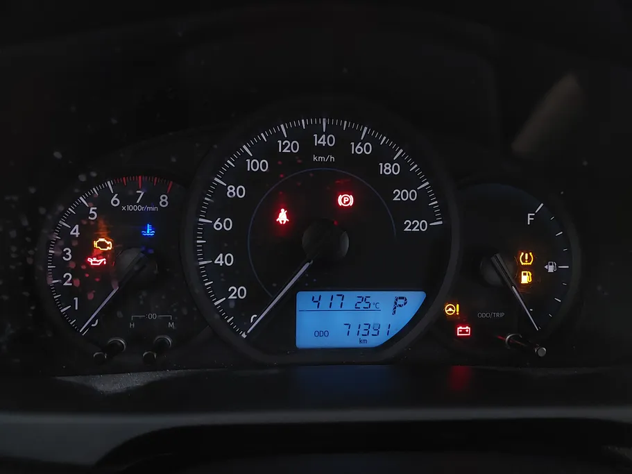 تويوتا يارس Y 2022 