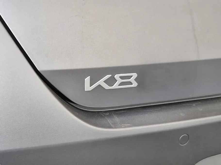 2026 Kia K8 GL 