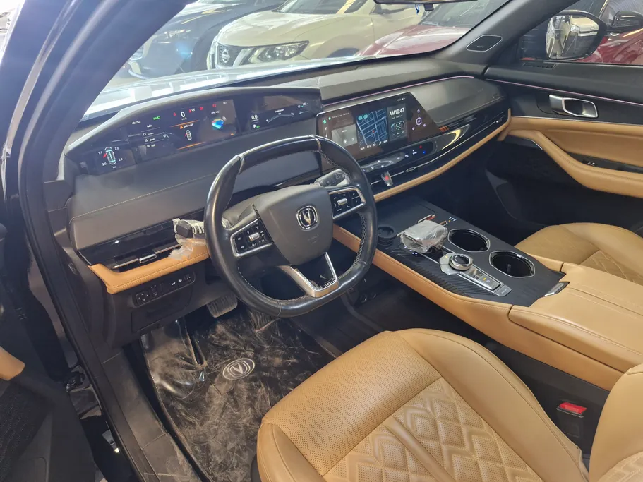 2024 Changan UNI K Elite 