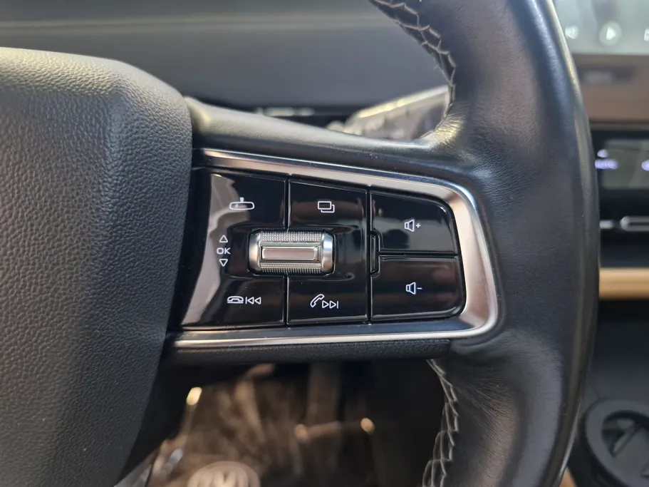 2024 Changan UNI K Elite 