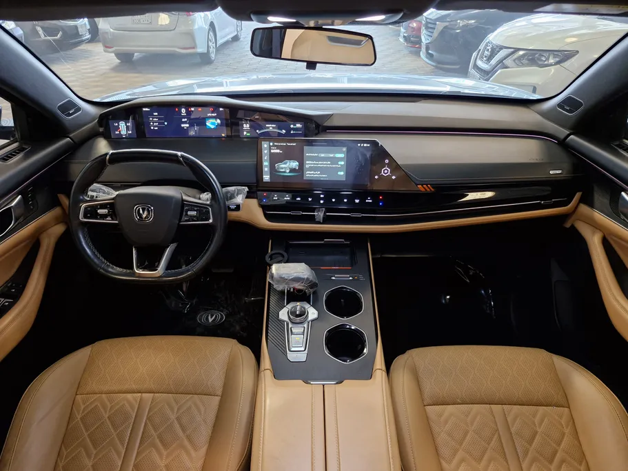 2024 Changan UNI K Elite 