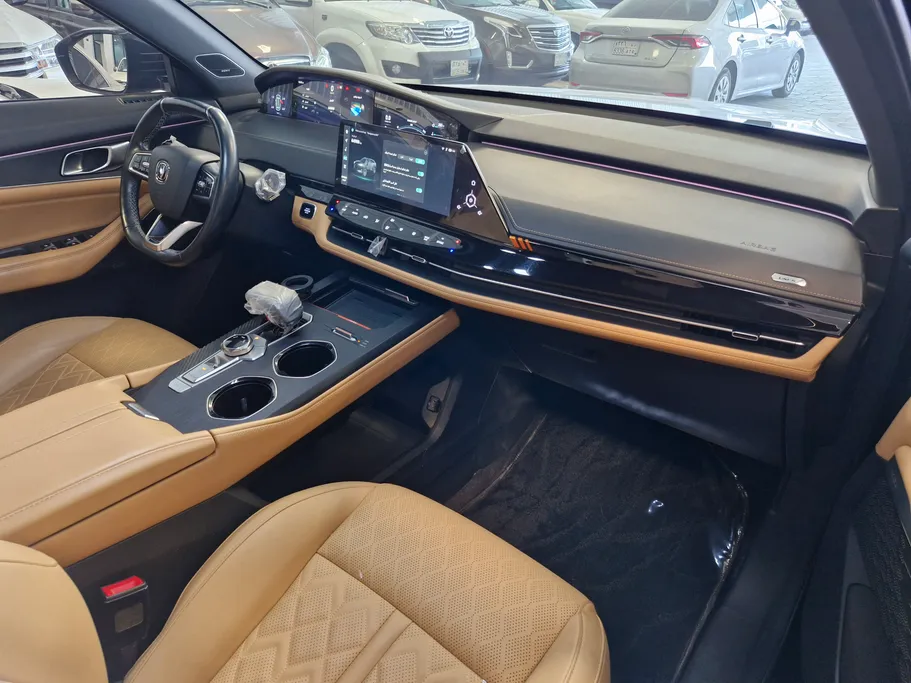 2024 Changan UNI K Elite 