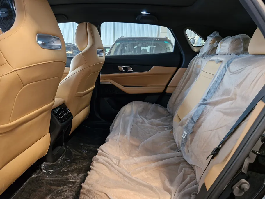 2024 Changan UNI K Elite 