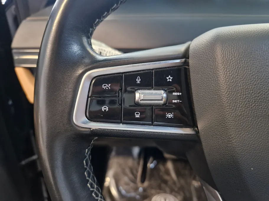 2024 Changan UNI K Elite 