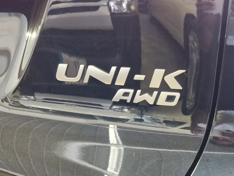 2024 Changan UNI K Elite 