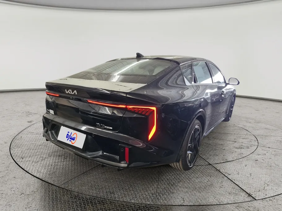 كيا K4 GT-Line MID 2026 