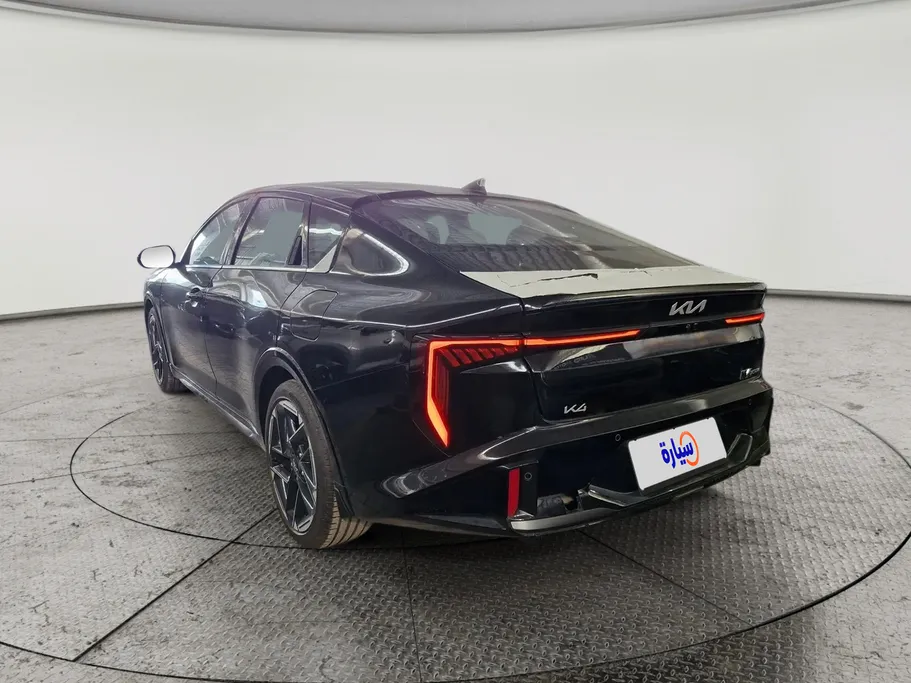 كيا K4 GT-Line MID 2026 