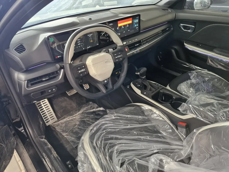 كيا K4 GT-Line MID 2026 