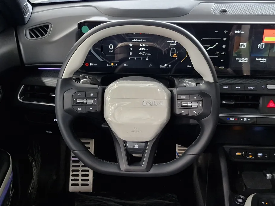 كيا K4 GT-Line MID 2026 