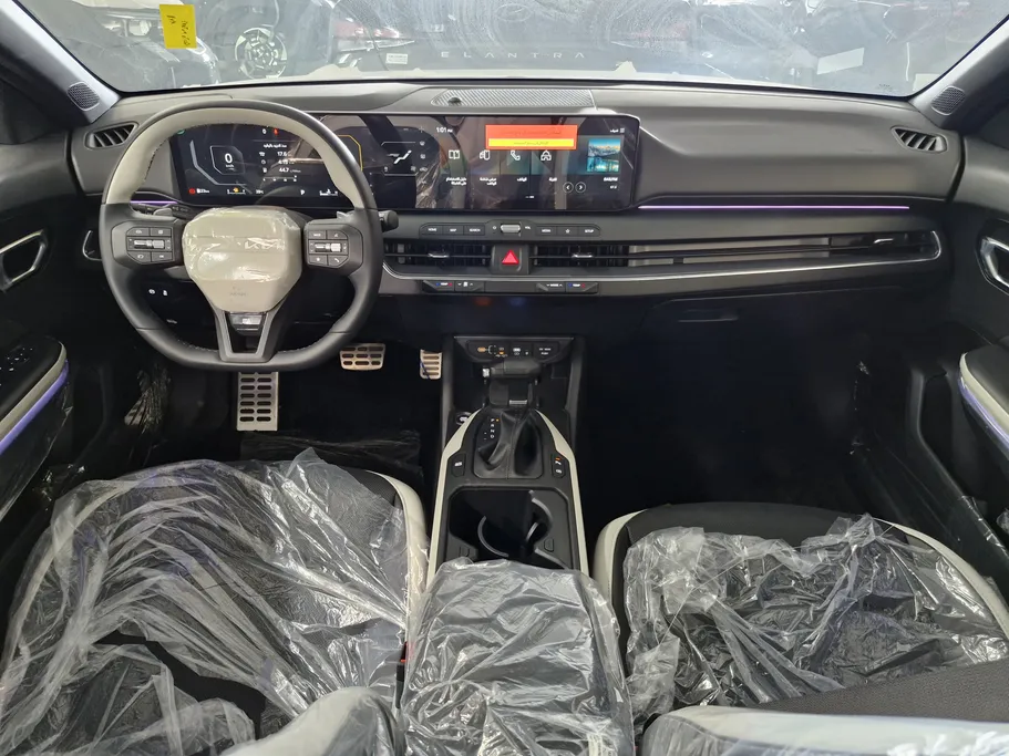 كيا K4 GT-Line MID 2026 