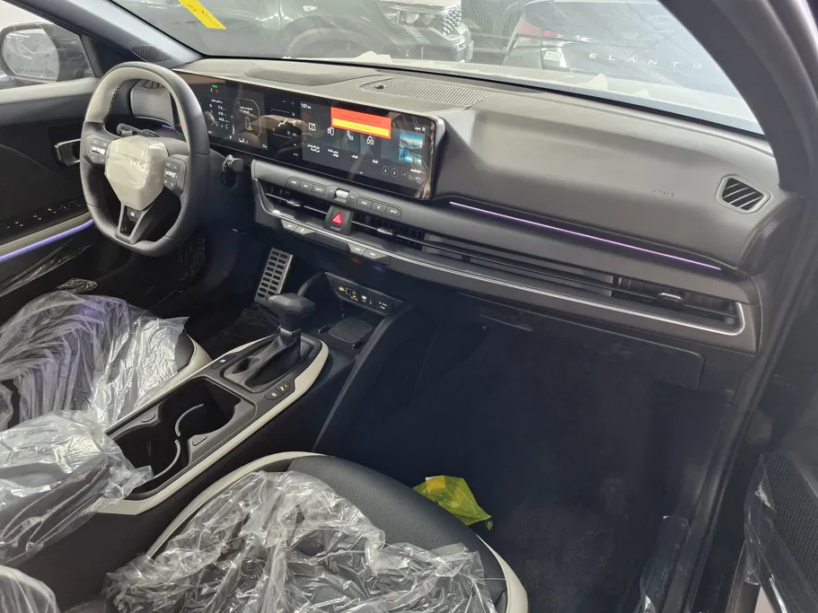 كيا K4 GT-Line MID 2026 