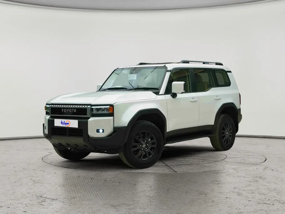 تويوتا برادو TXL3 2026 