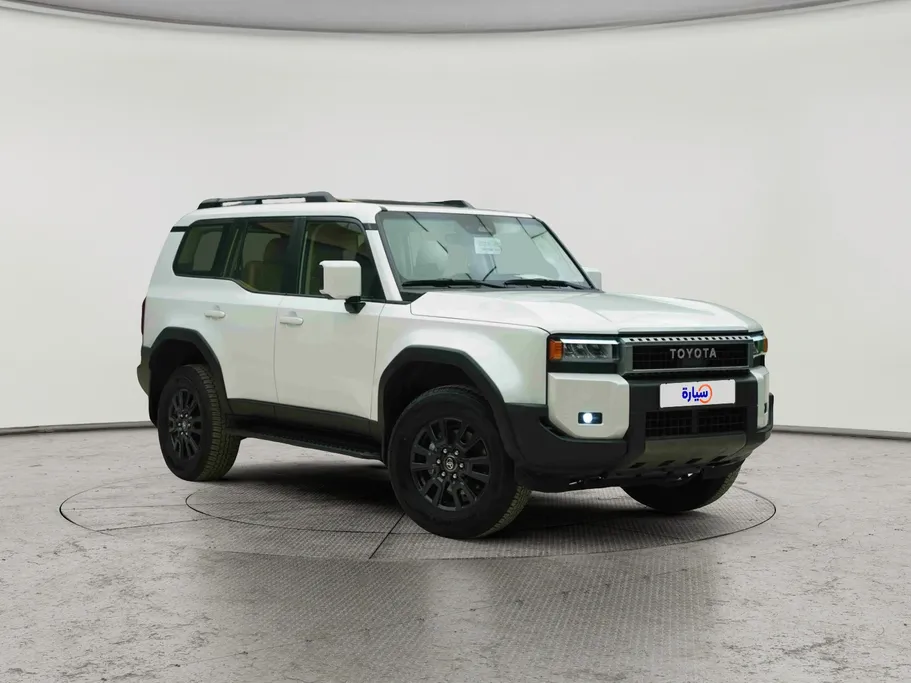 تويوتا برادو TXL3 2026 