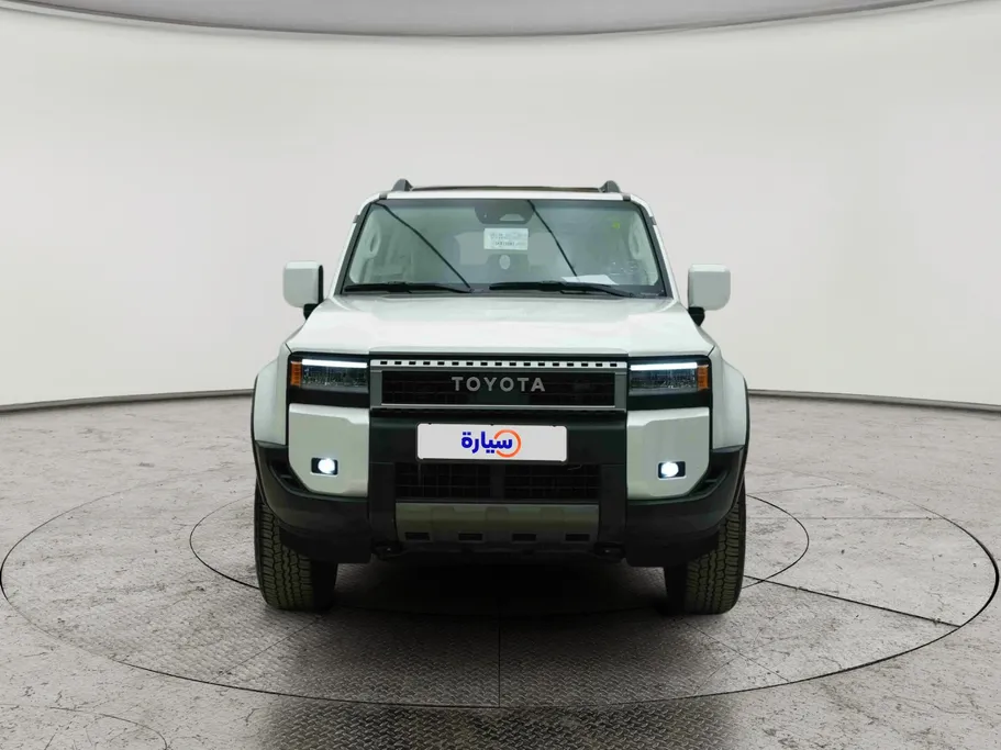 تويوتا برادو TXL3 2026 