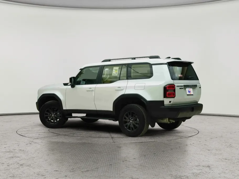 تويوتا برادو TXL3 2026 