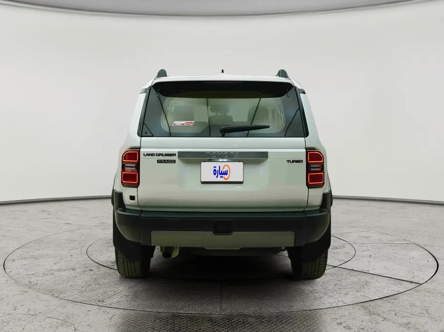 تويوتا برادو TXL3 2026 