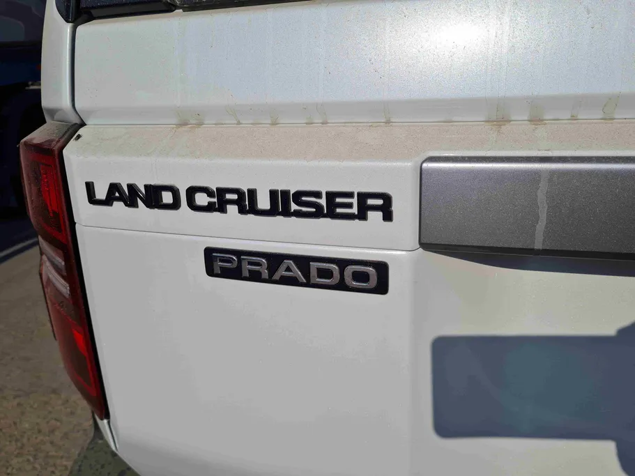 تويوتا برادو TXL3 2026 