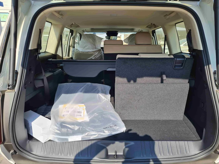 تويوتا برادو TXL3 2026 