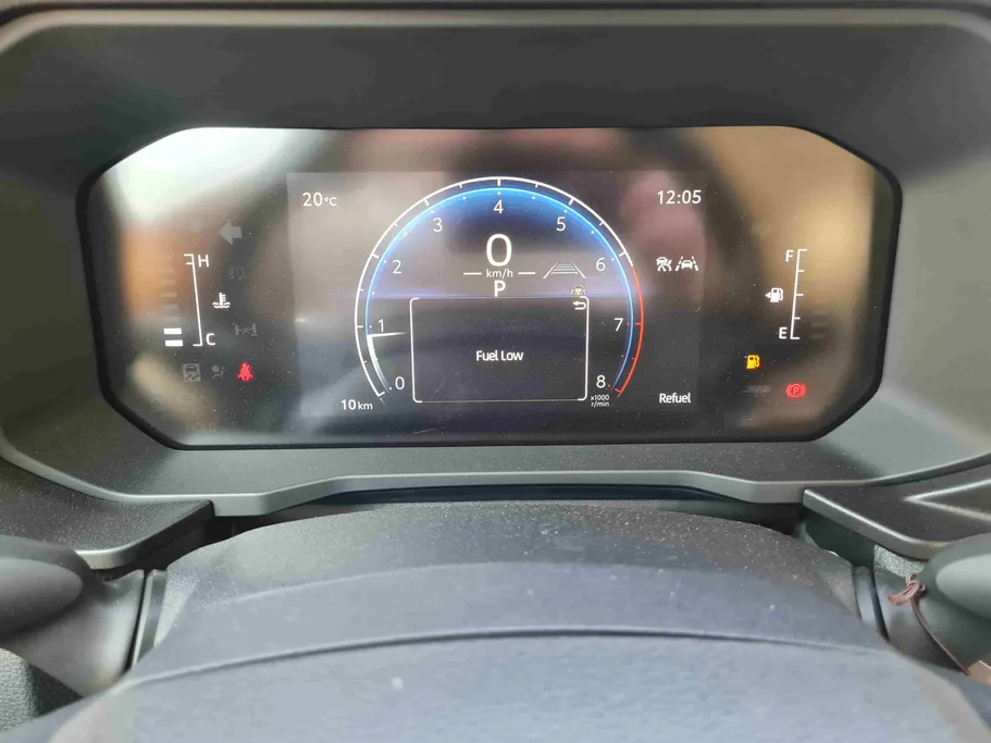 تويوتا برادو TXL3 2026 