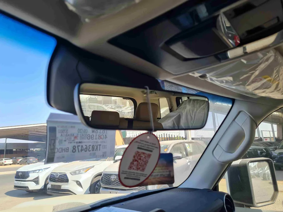 تويوتا برادو TXL3 2026 