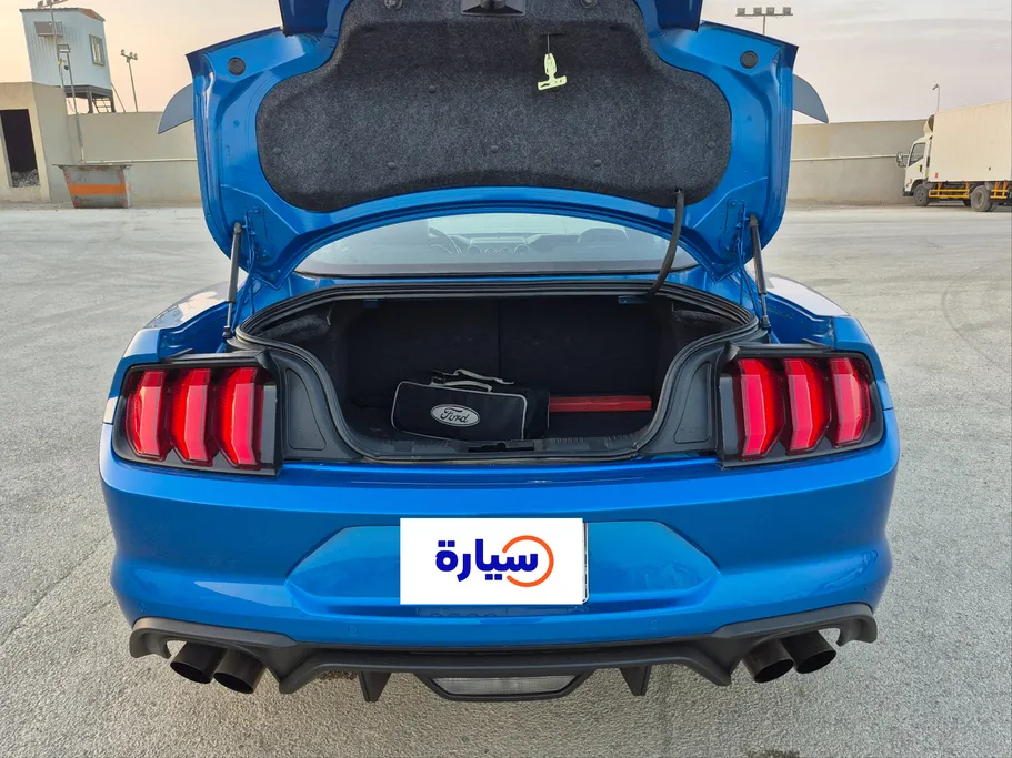 فورد موستنج ايكوبوست 2021 