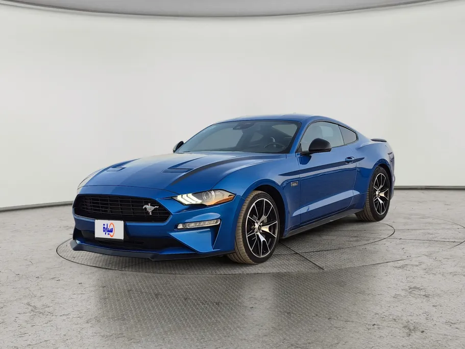 فورد موستنج ايكوبوست 2021 