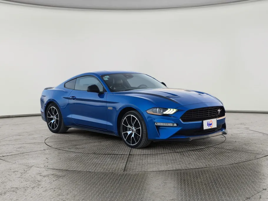 فورد موستنج ايكوبوست 2021 