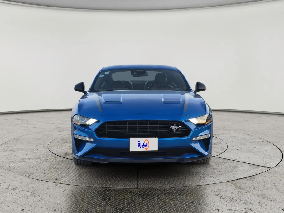 فورد موستنج ايكوبوست 2021 