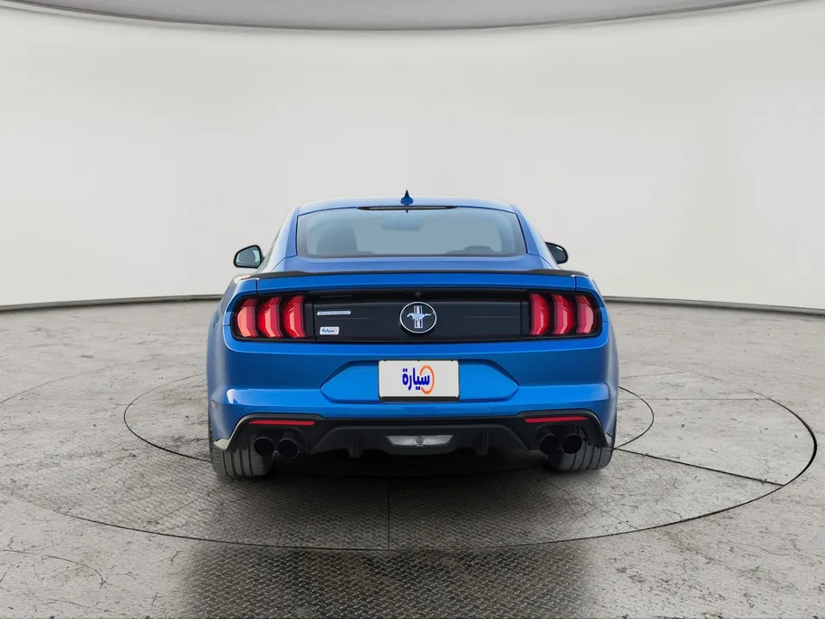 فورد موستنج ايكوبوست 2021 