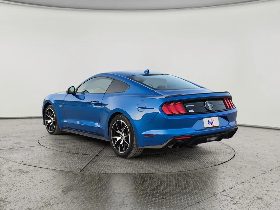 فورد موستنج ايكوبوست 2021 