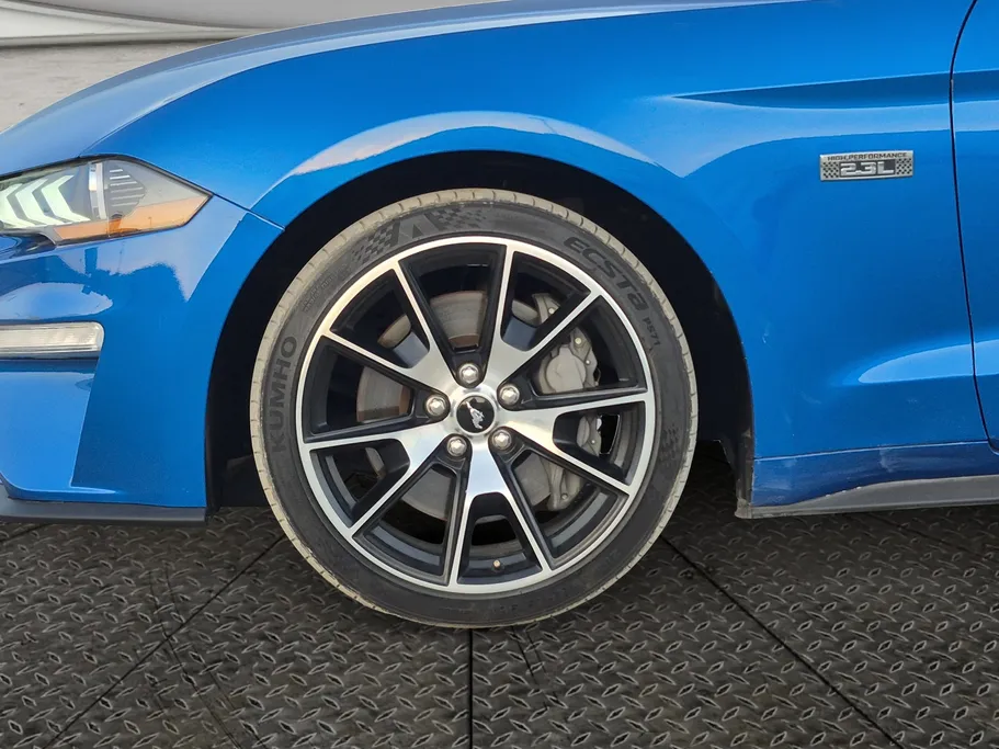 فورد موستنج ايكوبوست 2021 