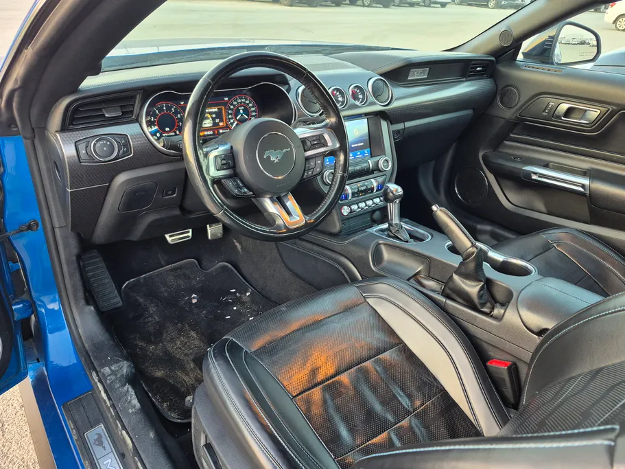 فورد موستنج ايكوبوست 2021 